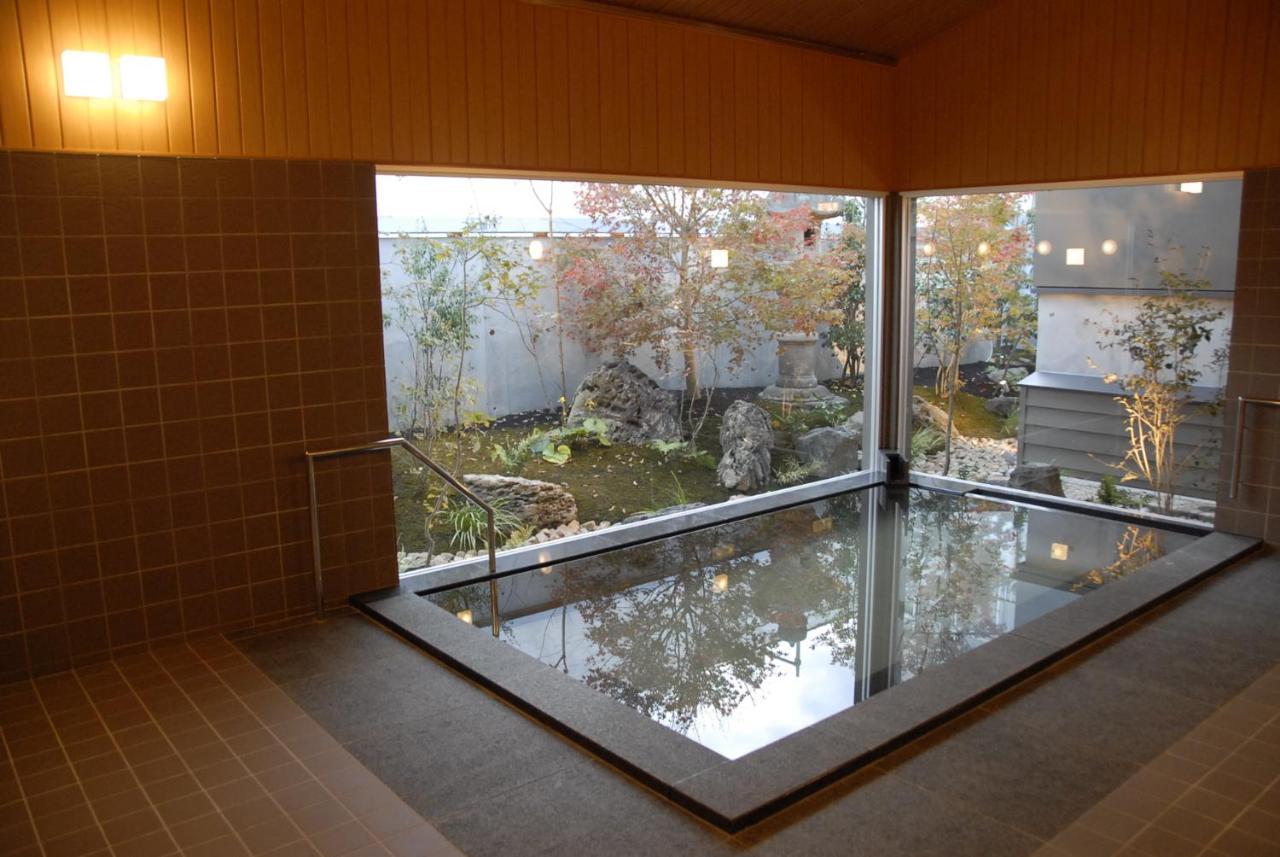 Ryokan Marumo Tottori Exterior foto