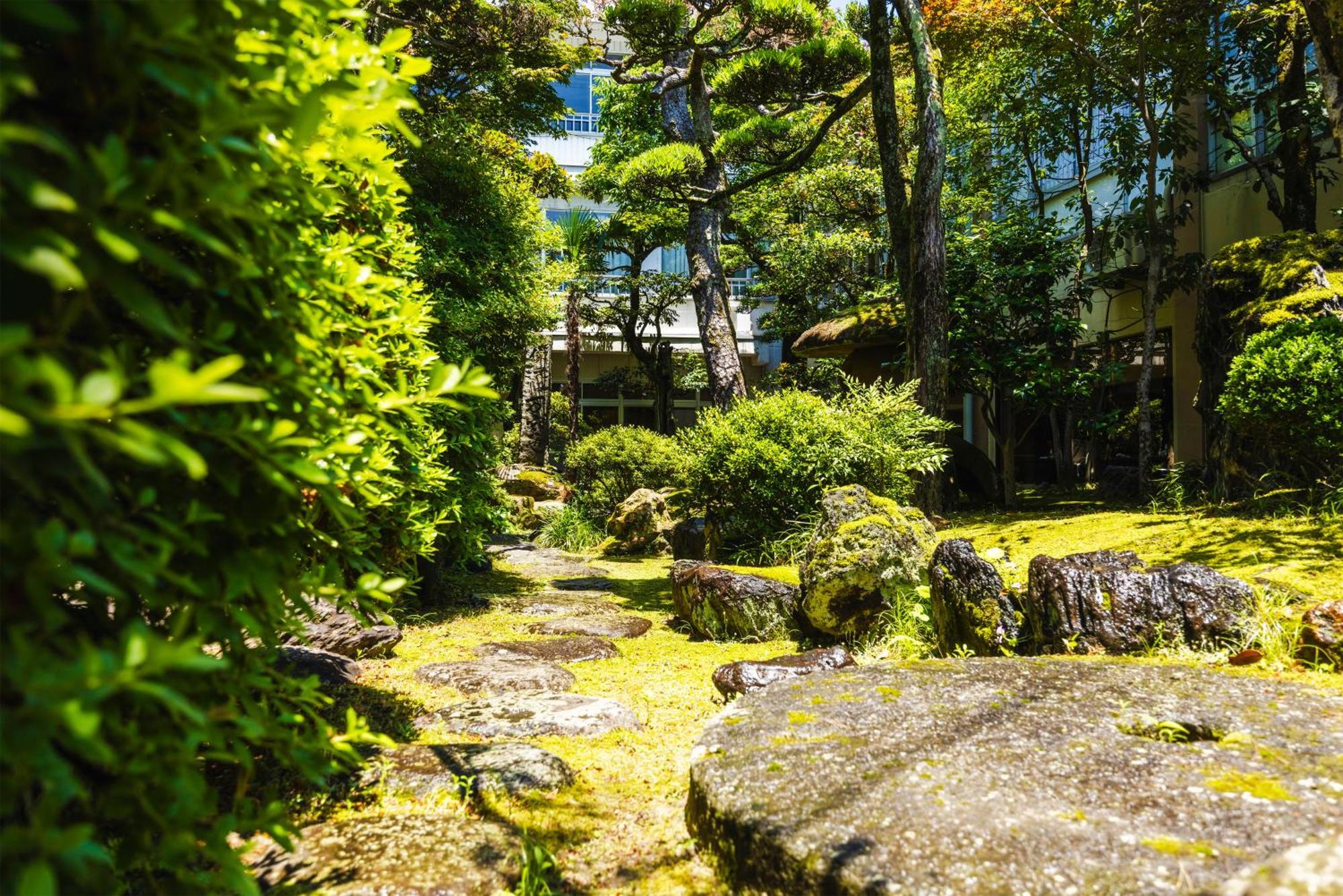 Ryokan Marumo Tottori Exterior foto
