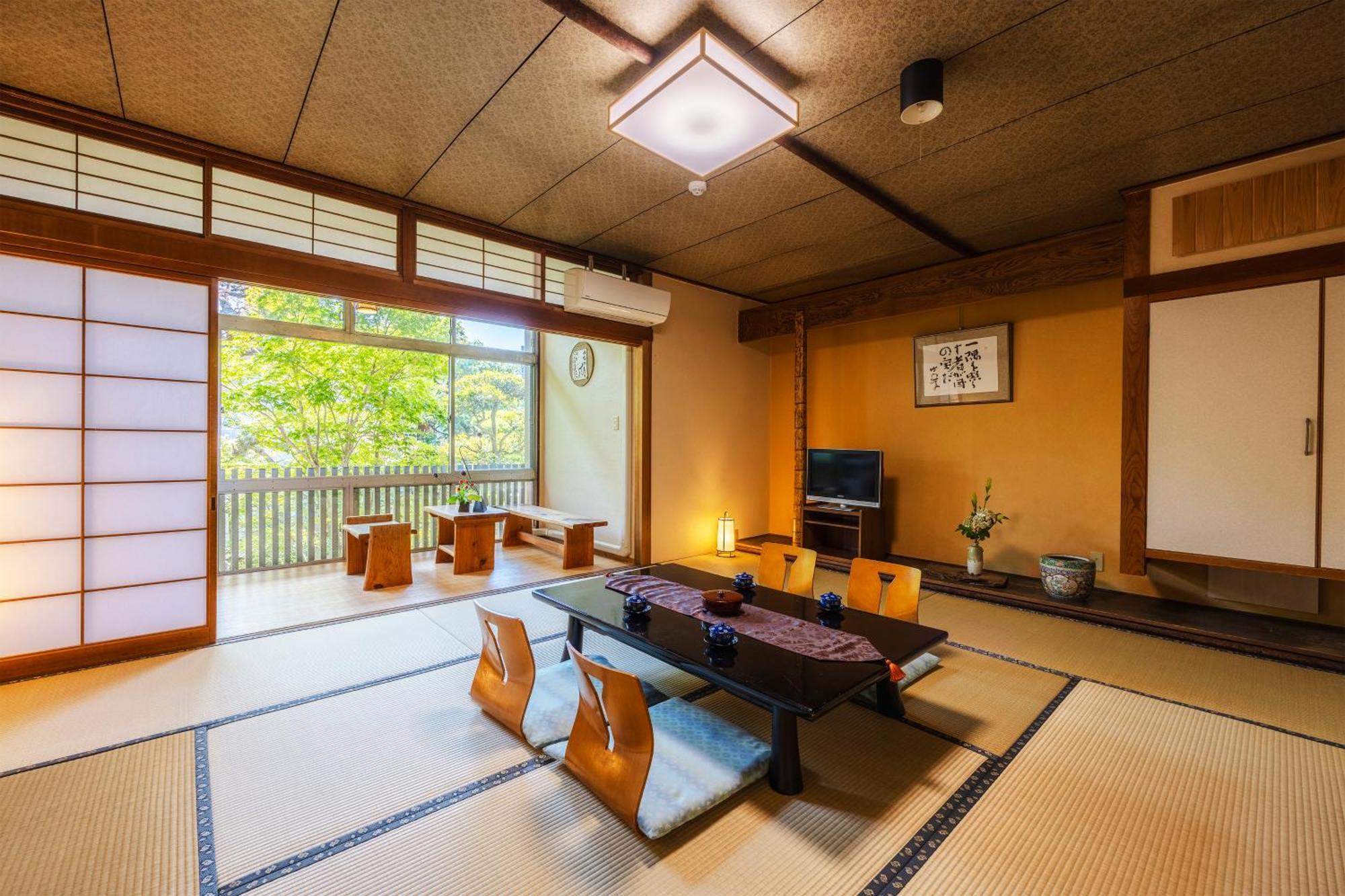 Ryokan Marumo Tottori Exterior foto