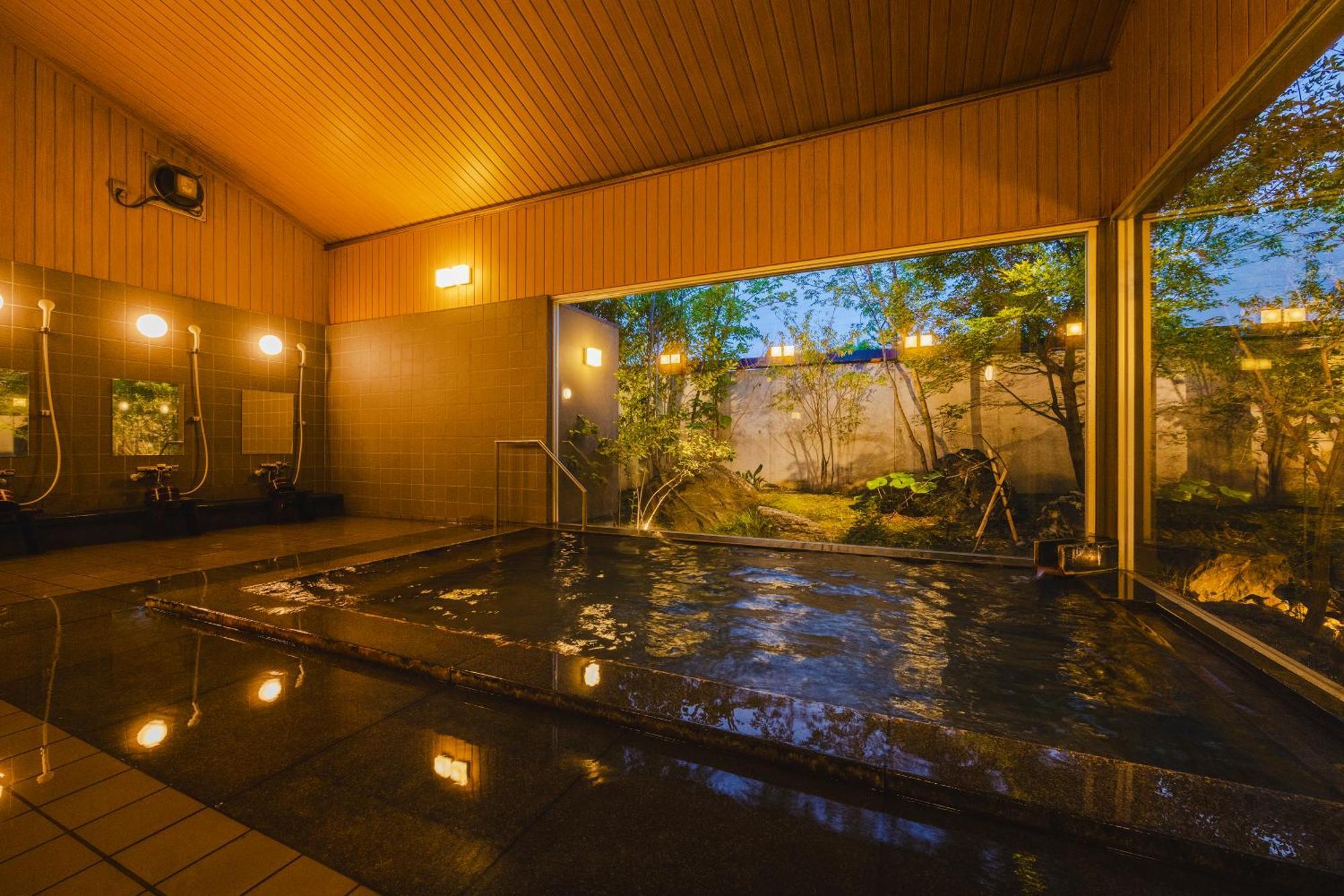Ryokan Marumo Tottori Exterior foto
