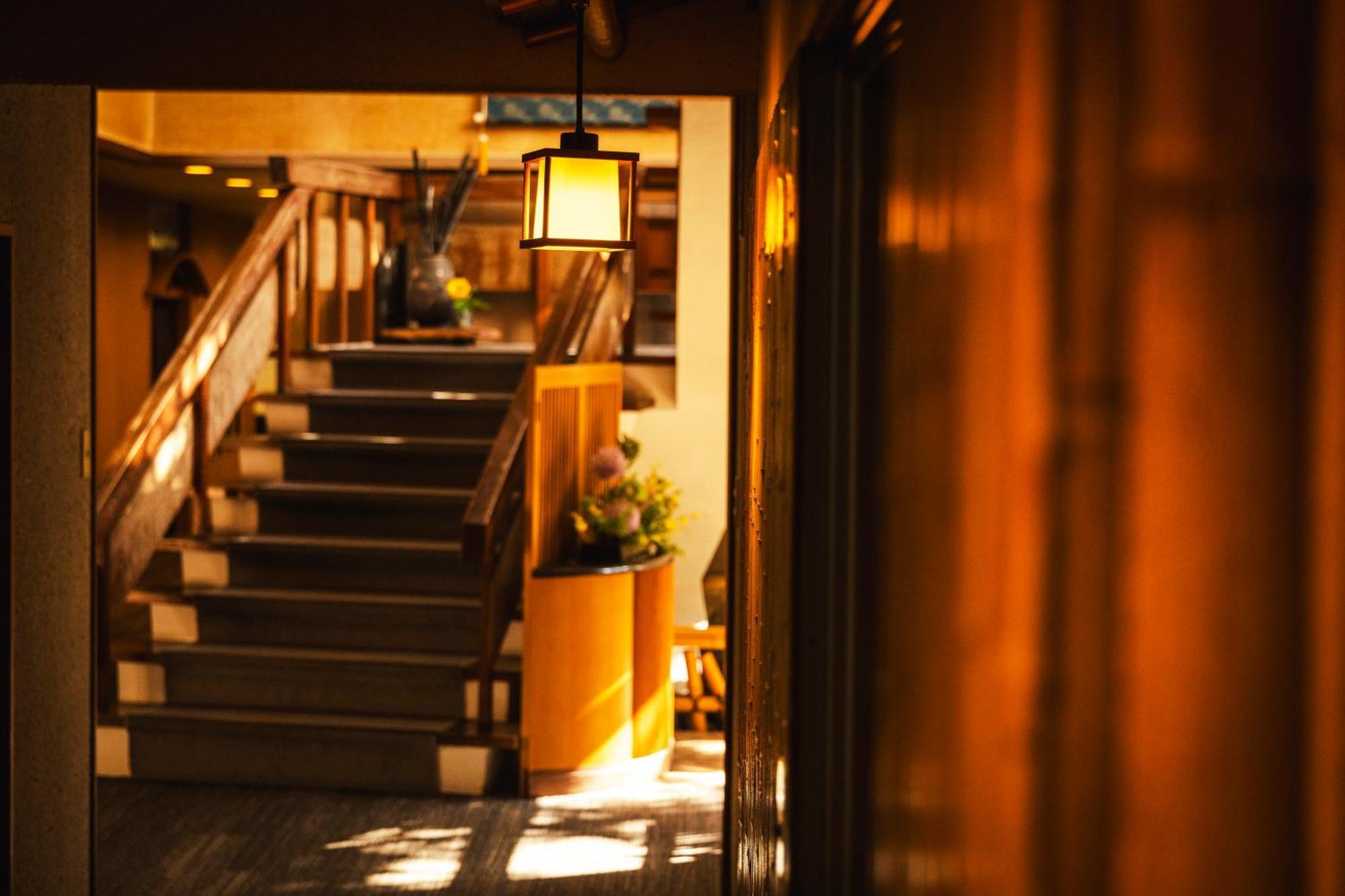 Ryokan Marumo Tottori Exterior foto