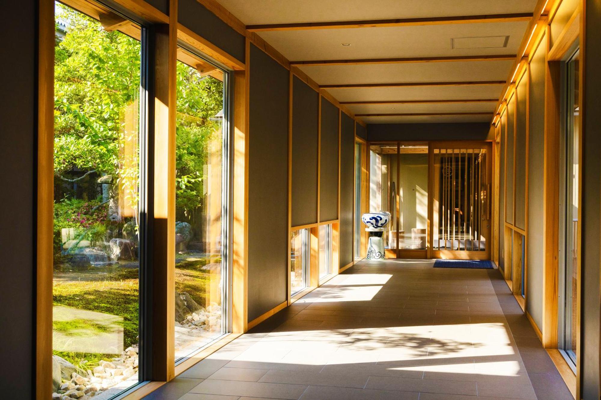 Ryokan Marumo Tottori Exterior foto