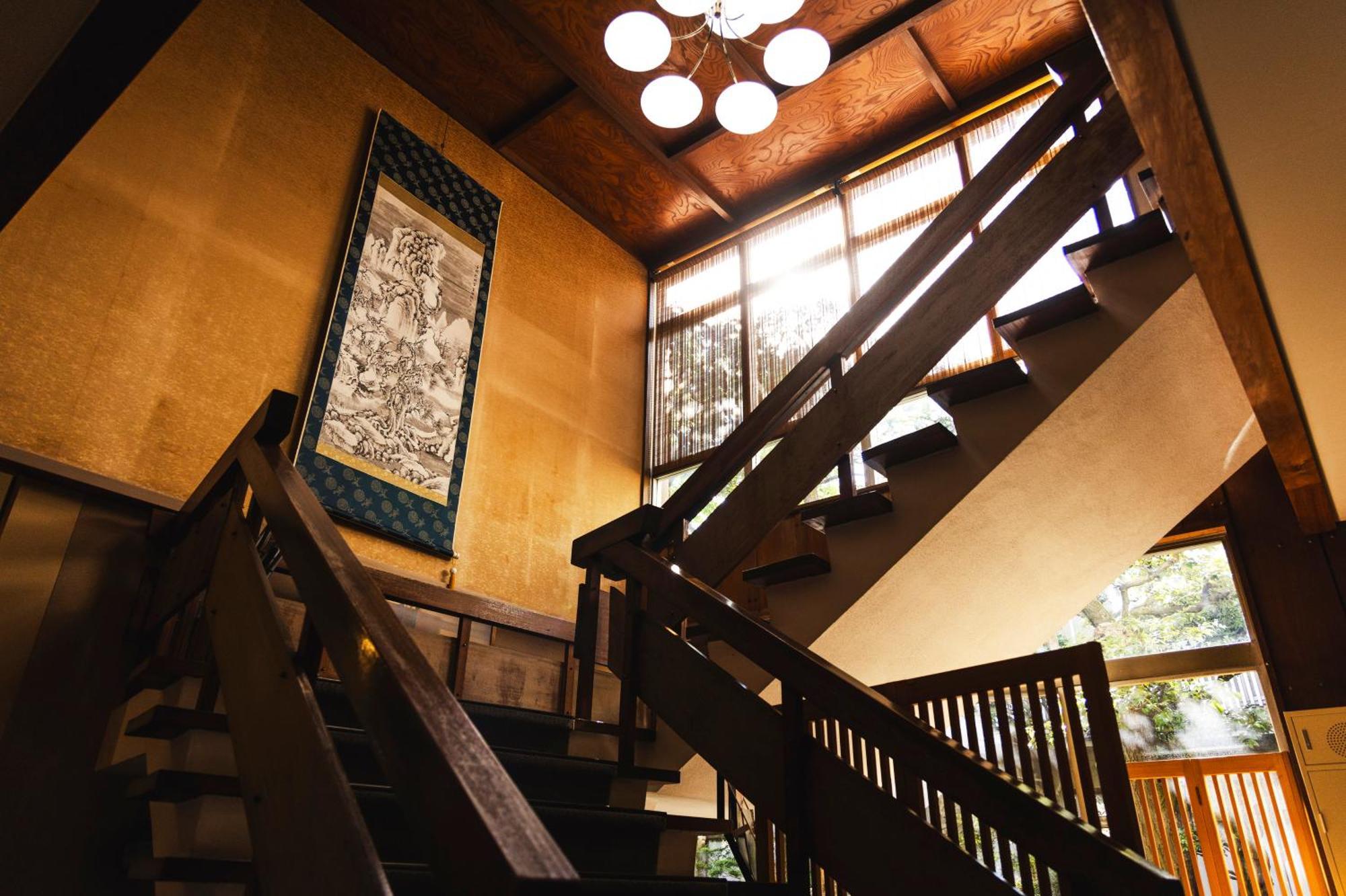 Ryokan Marumo Tottori Exterior foto