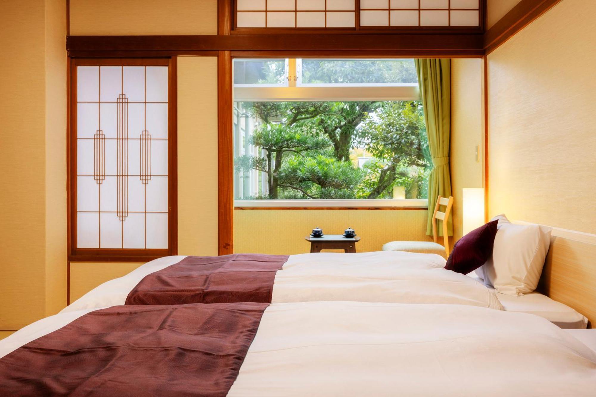 Ryokan Marumo Tottori Exterior foto