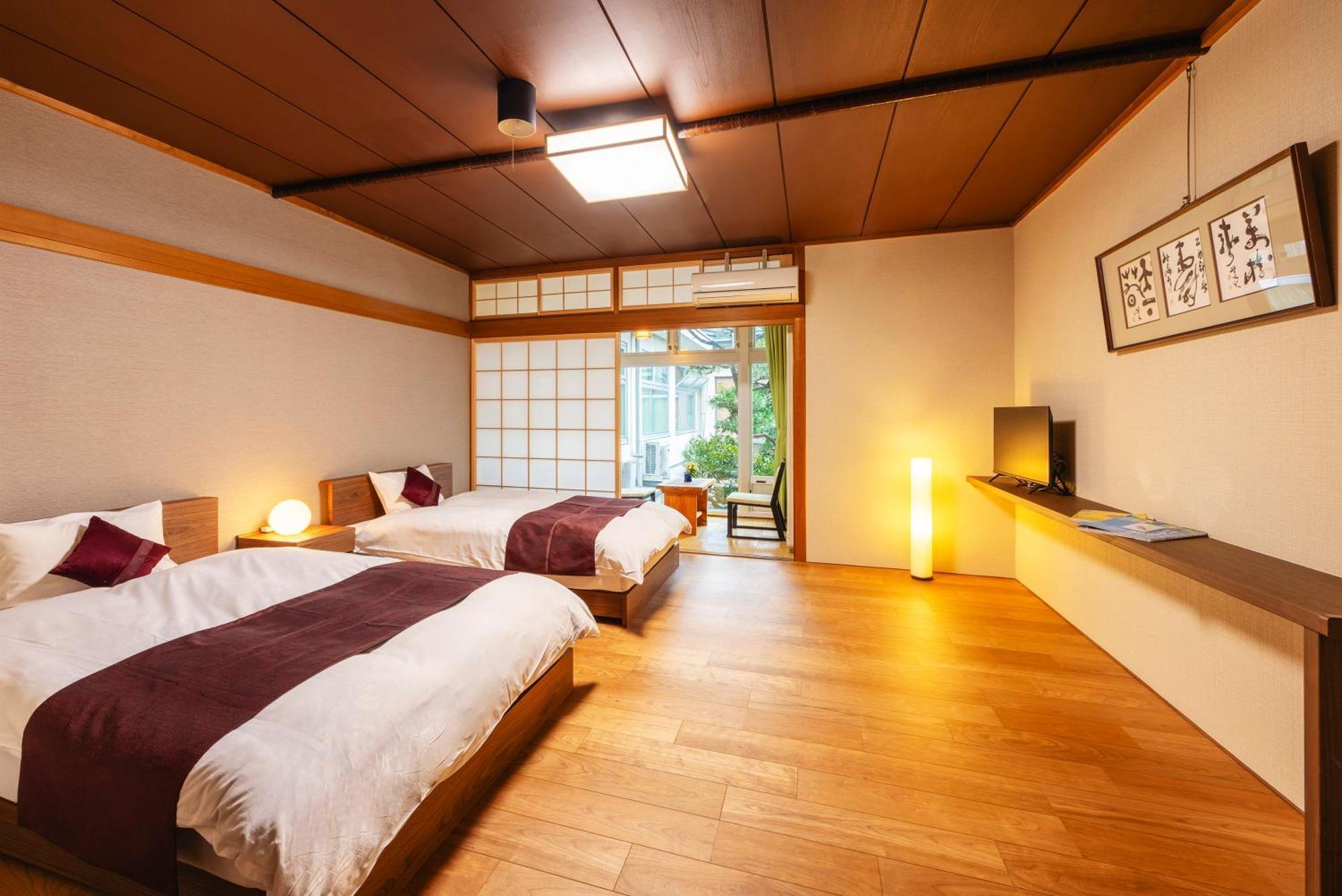 Ryokan Marumo Tottori Exterior foto