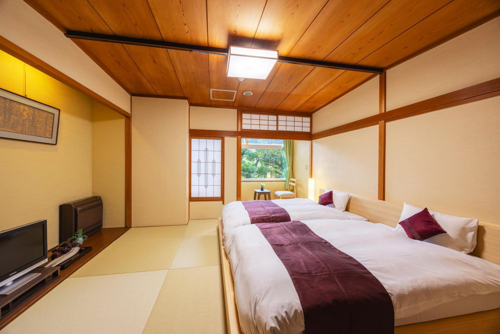 Ryokan Marumo Tottori Exterior foto