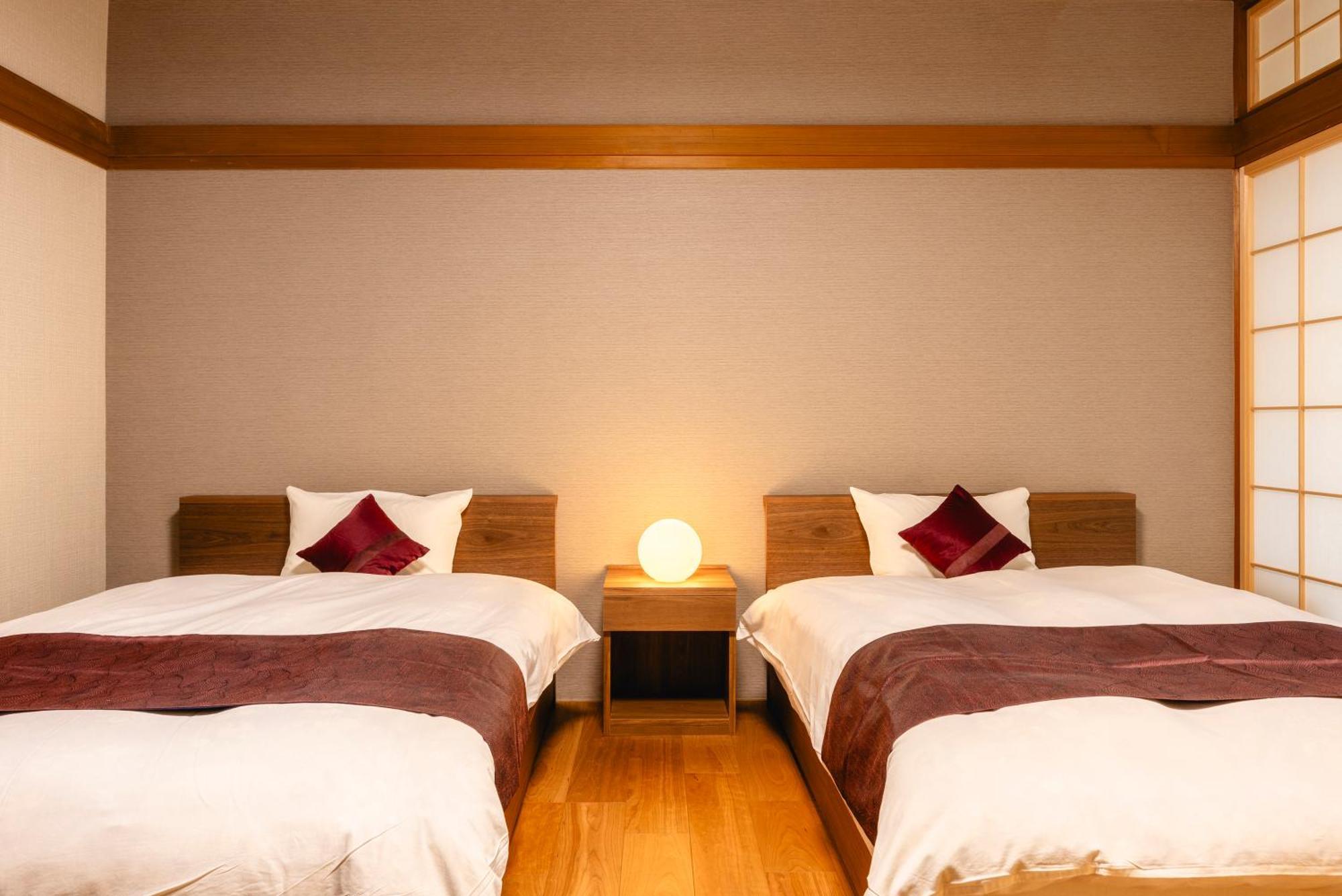 Ryokan Marumo Tottori Exterior foto