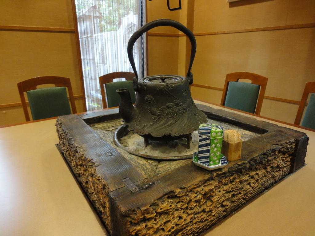 Ryokan Marumo Tottori Exterior foto