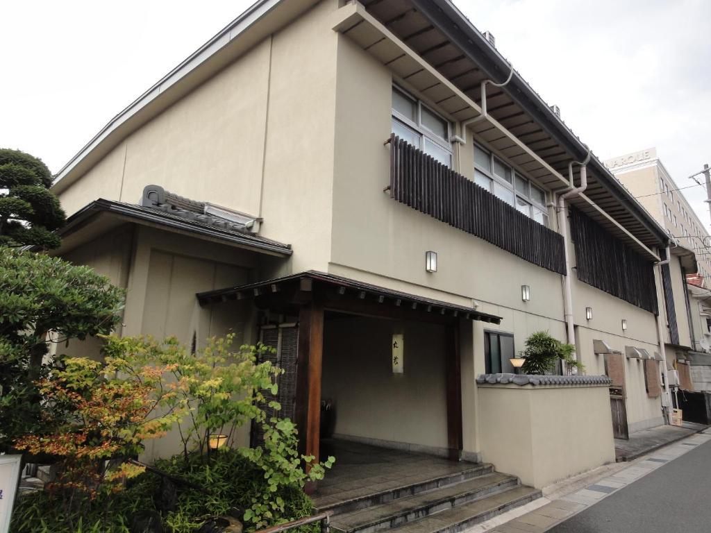 Ryokan Marumo Tottori Exterior foto