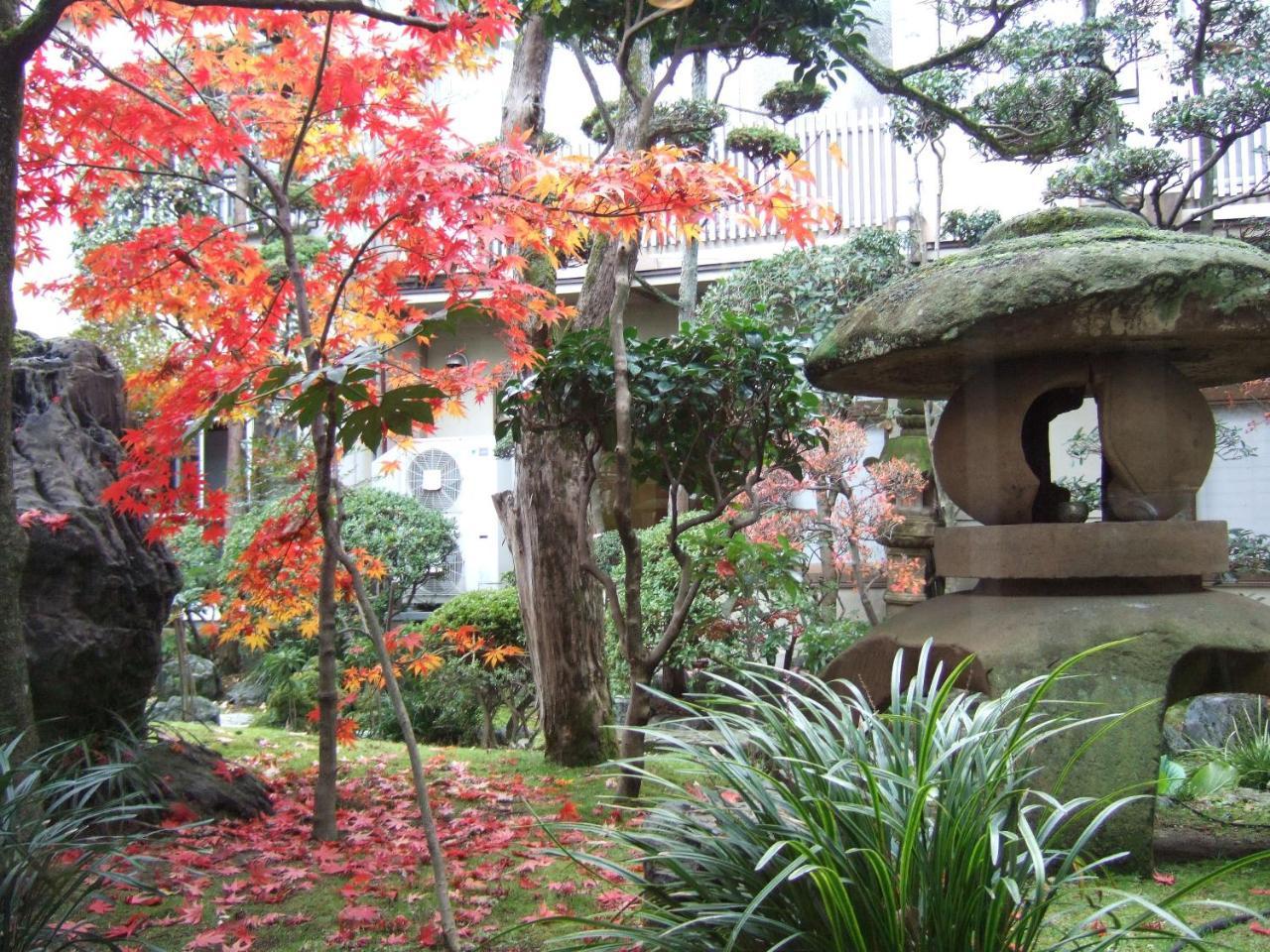 Ryokan Marumo Tottori Exterior foto