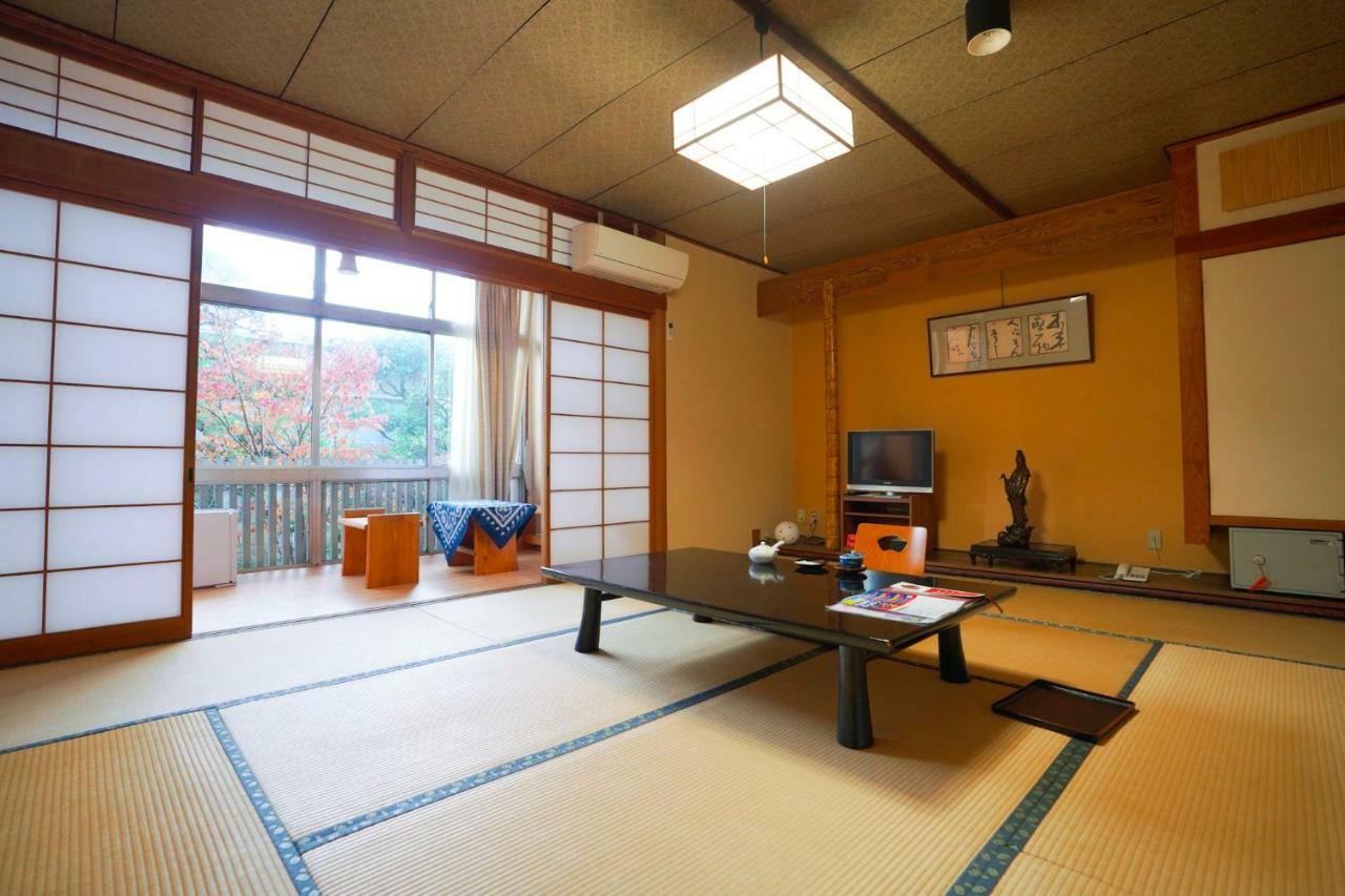 Ryokan Marumo Tottori Exterior foto